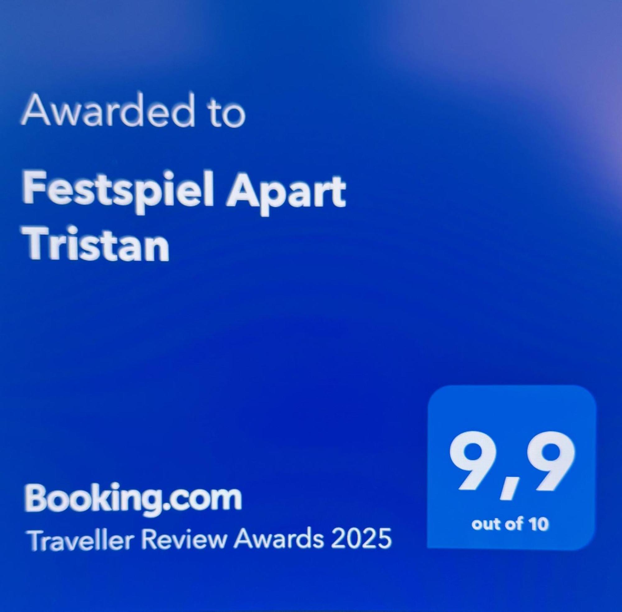 Festspiel Apart Tristan Байройт Екстериор снимка